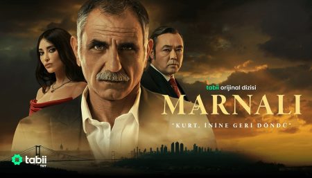 İstanbul’un son kabadayısının intikam hikâyesi: “Marnalı” sadece tabii’de!