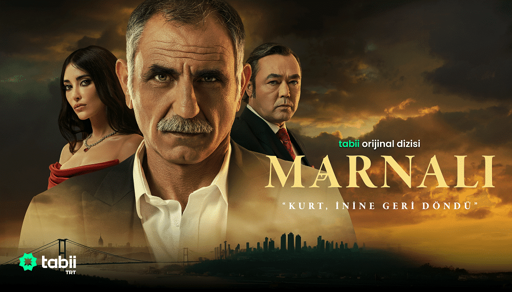 İstanbul’un son kabadayısının intikam hikâyesi: “Marnalı” sadece tabii’de!