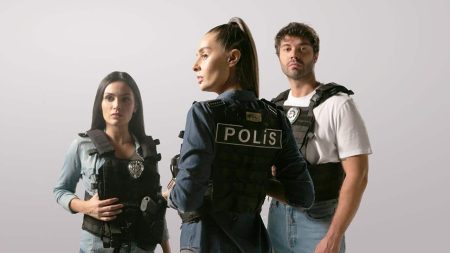 İşte Arka Sokaklar'ın yeni oyuncuları!