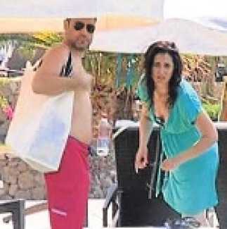 İşte Kerem Kupacı'ya kanal bastıran fotoğraf