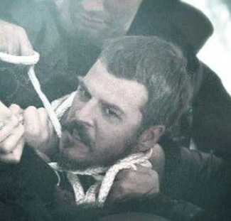 İşte o sahne