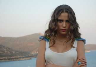 İşte Serenay Sarıkaya'nın yeni Çağatay'ı!