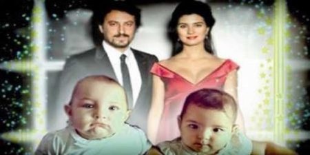 İşte Tuba Büyüküstün'ün ikiz bebekleri