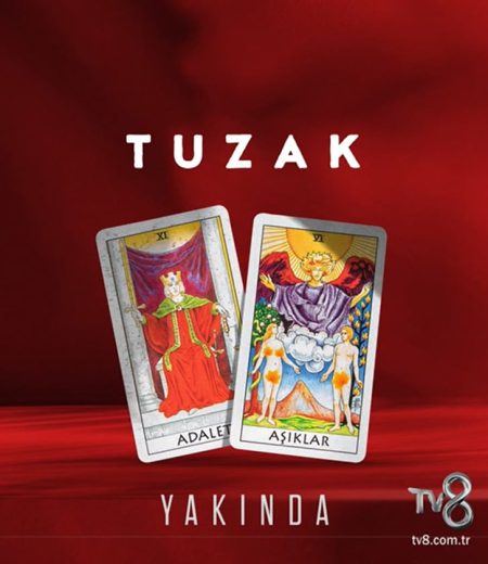 İşte Tuzak'ın merakla beklenen afişi!