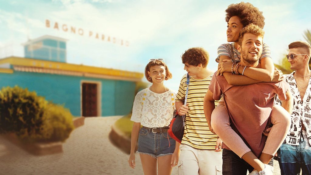 İtalya dizisi Summertime 29 Nisan'da Netflix'te başladı! Gökyüzünün Üzerinde 3 Metre konusu