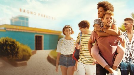 İtalya dizisi Summertime 29 Nisan'da Netflix'te başladı! Gökyüzünün Üzerinde 3 Metre konusu