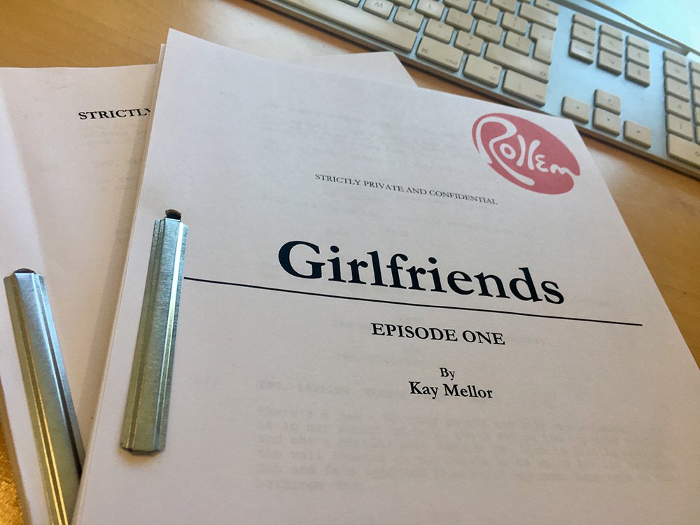 ITV'nin yeni dizisi Girlfriends'i tanıyalım!