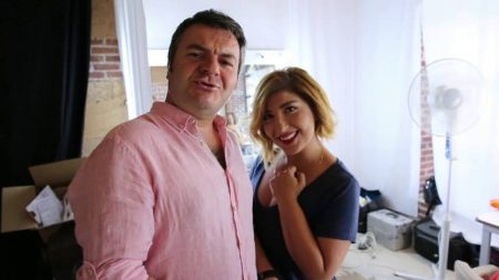 İyi Aile Babası dizisi sete çıktı!