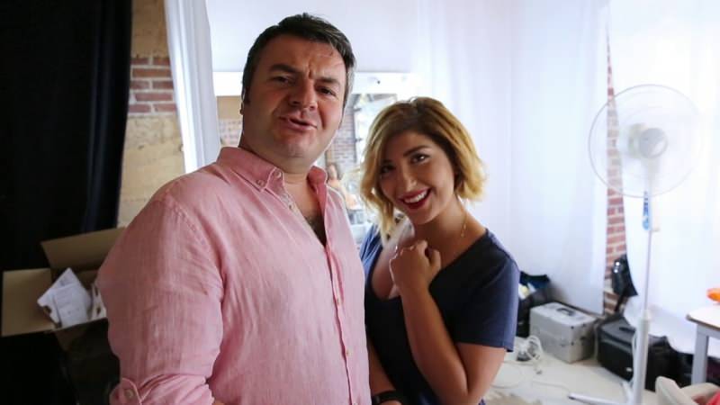 İyi Aile Babası dizisi sete çıktı!