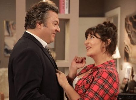 İyi Aile Babası dizisinin setinden ilk kareler geldi!