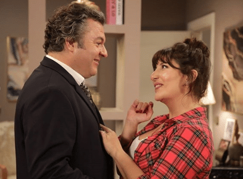İyi Aile Babası dizisinin setinden ilk kareler geldi!