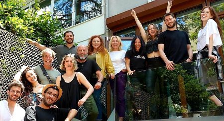 İyi Günde Kötü Günde dizi ekibinden ilk kareler geldi!