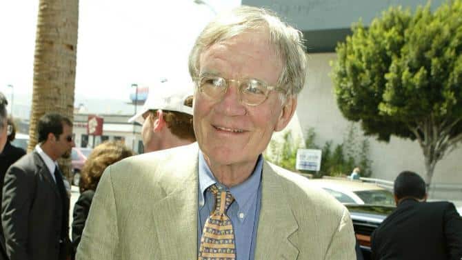 Jack Riley hayatını kaybetti