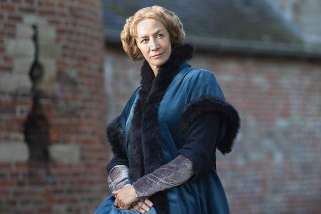 Janet McTeer