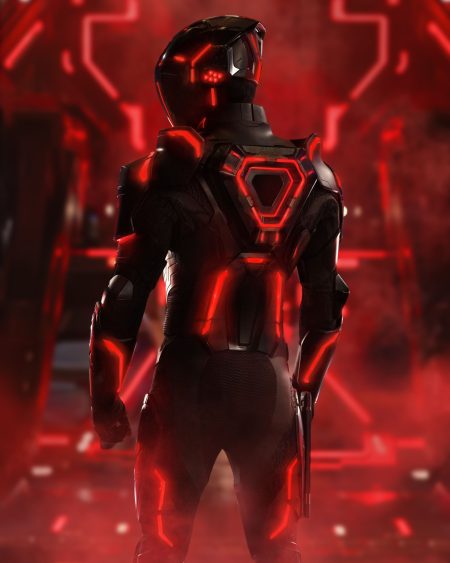 Jared Leto'lu TRON 2025 yılında beyazperdeye geri dönüyor! İlk görsel paylaşıldı