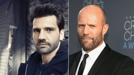 Jason Statham ve Kaan Urgancıoğlu Servet Operasyonu filminde karşı karşıya!