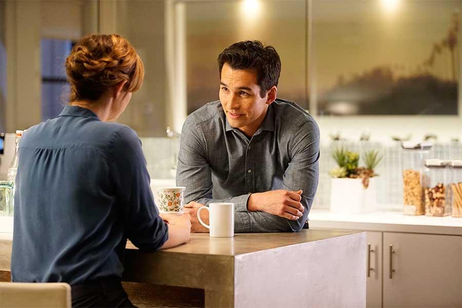 Jay Hayden bir başka Shondaland dizisi Grey's Anatomy spinoffu kadrosunda!