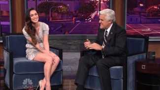 Jay Leno kendisiyle özdeşleşen programına veda etti!