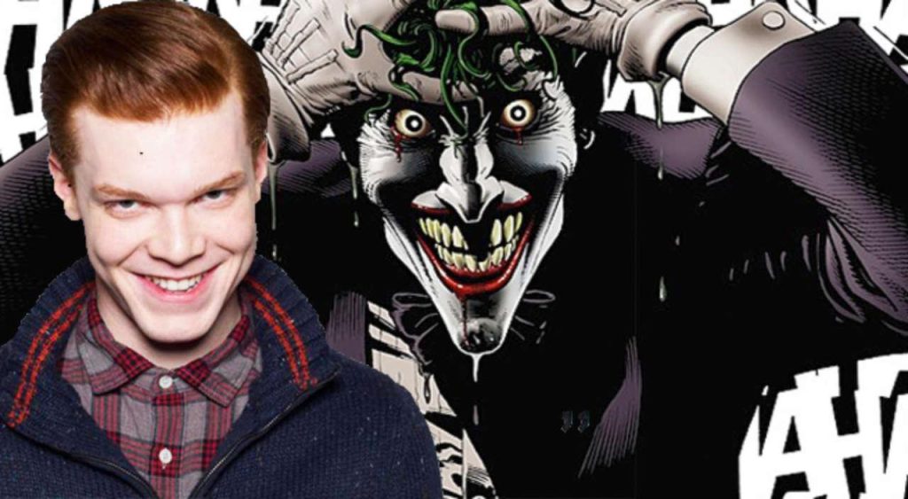 Jerome Gotham'a Joker olarak mı geliyor?