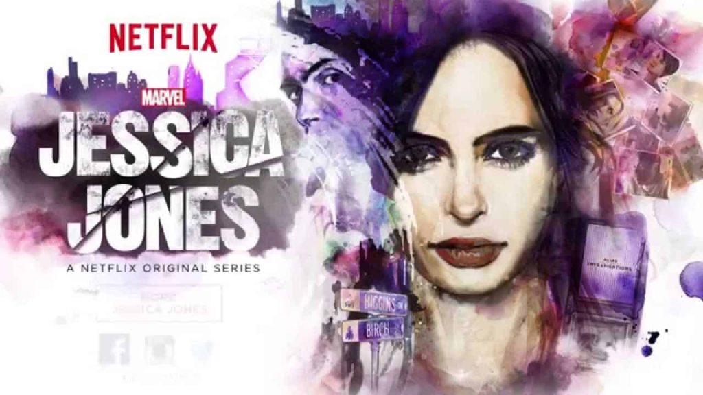 Jessica Jones'un 2. sezon çekimlerine başlandı