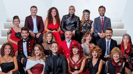 Jet Sosyete'nin yayın günü değişti! Sevilen dizi yeni gününde ekranlarda olacak!