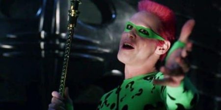 Jim Carrey neden Arrow'a katılmalı?