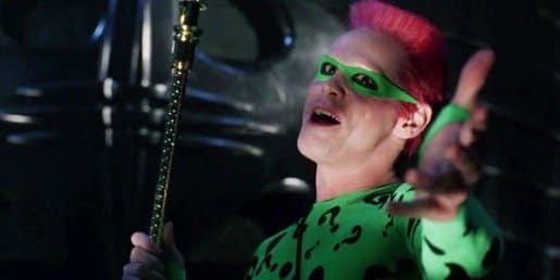 Jim Carrey neden Arrow'a katılmalı?