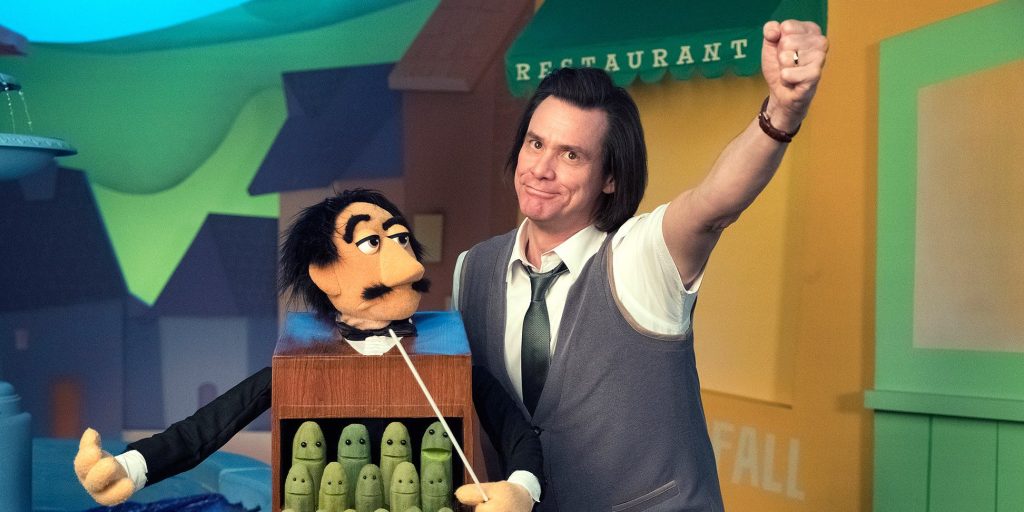 Jim Carrey'li Kidding dizisine 2. sezon onayı çıktı!