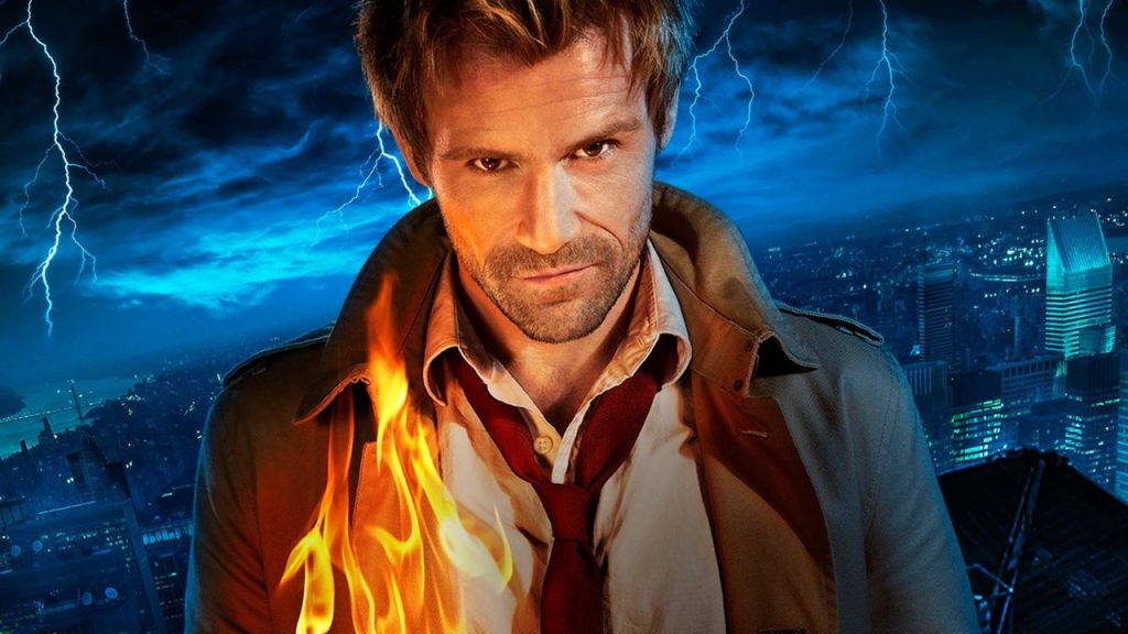 John Constantine bu kez Legends of Tomorrow'a konuk oluyor!
