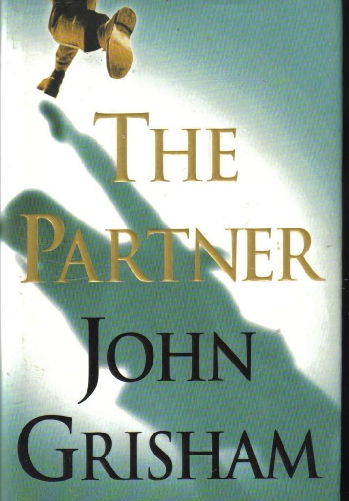 John Grisham'ın The Partner romanı dizi oluyor!