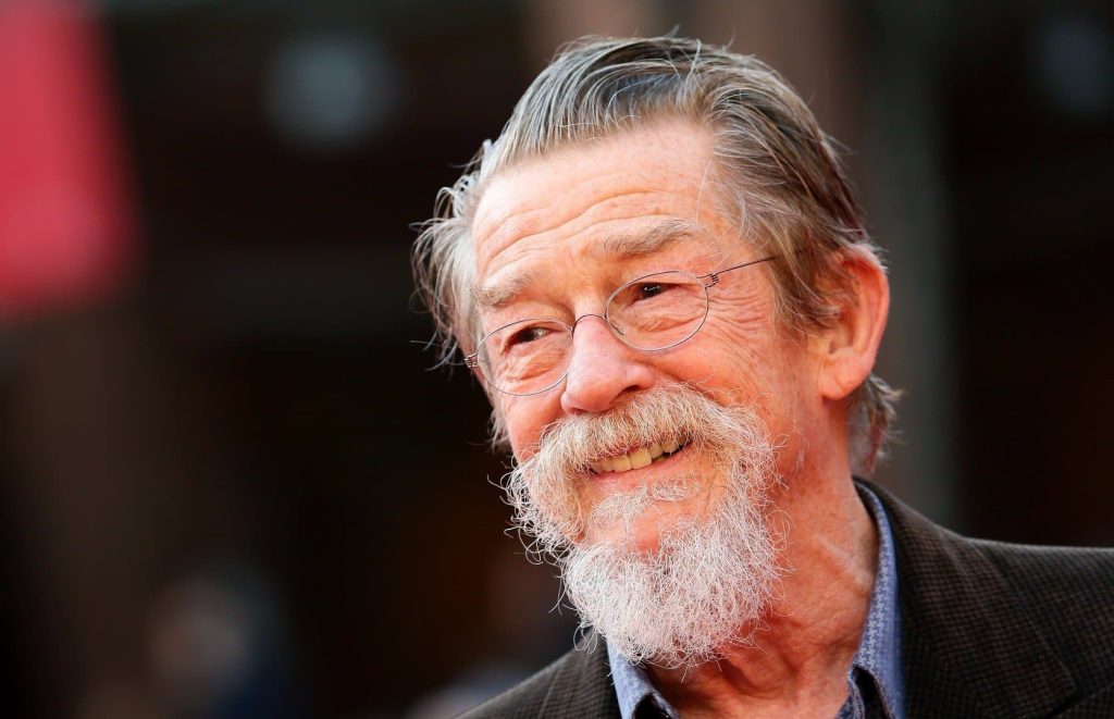 John Hurt hayatını kaybetti