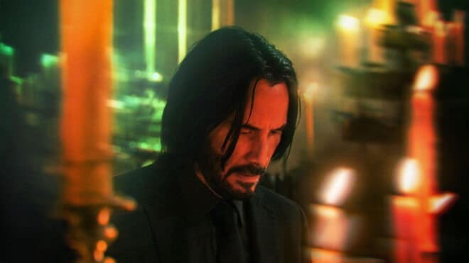 John Wick 4 Fragmanı Yayınlandı!