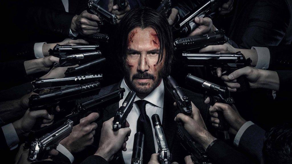 John Wick dizi oluyor!