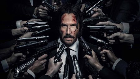 John Wick dizi oluyor!