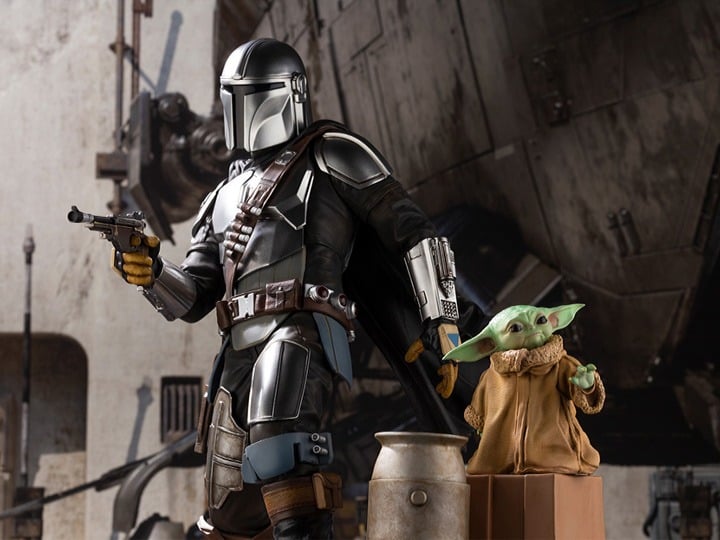 Jon Favreau: The Mandalorian'ın 4. sezon senaryosu şimdiden hazır!