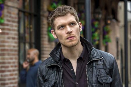 Joseph Morgan yeni dizisini buldu: Gone Baby Gone