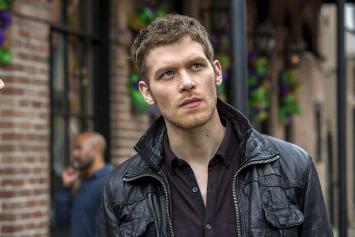 Joseph Morgan yeni dizisini buldu: Gone Baby Gone