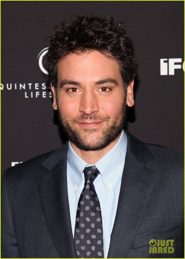 Josh Radnor'u neden ekranlarda göremiyoruz?