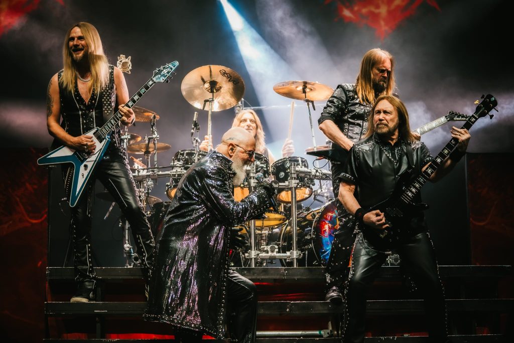 Judas Priest İstanbul'da yeni şarkılarını ilk kez seslendirecek