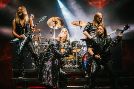Judas Priest İstanbul'da yeni şarkılarını ilk kez seslendirecek