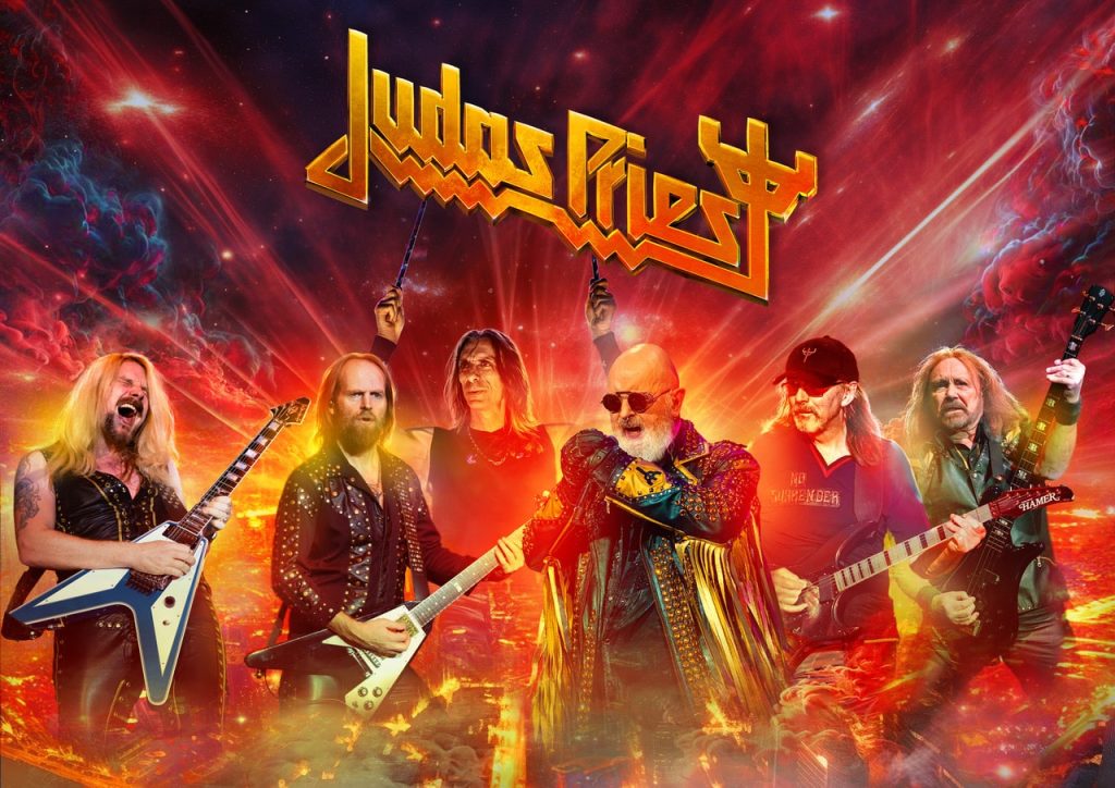 Judas Priest Türkiye'ye geliyor