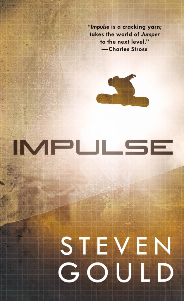 Jumper filminin devamı niteliğindeki Impulse dizisi için ilk fragman yayınlandı!