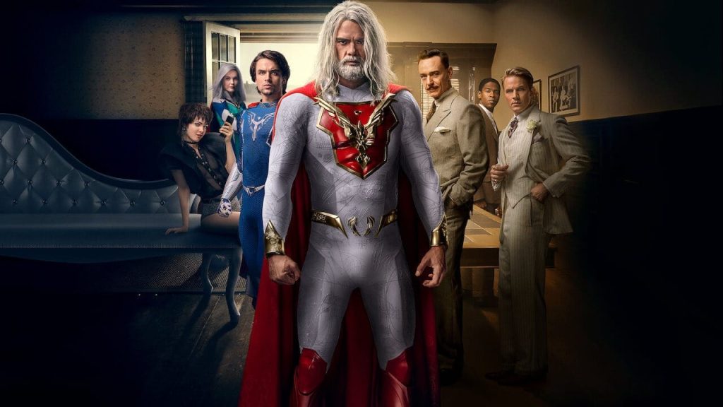 Jupiter's Legacy iptaline Josh Duhamel'in tepkisi!