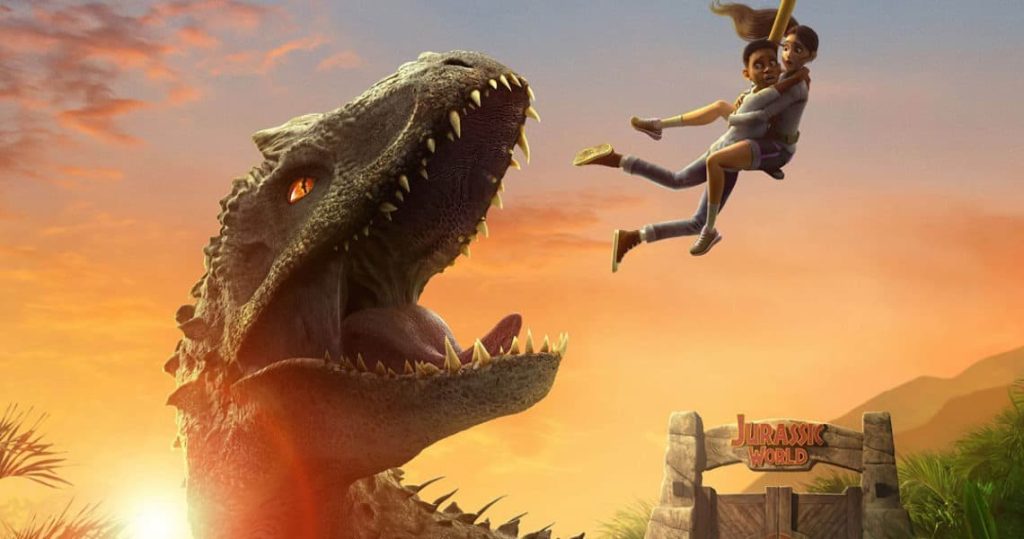 Jurassic World Kretase Kampı 3. sezonda kahramanlarımız büyük tehlike altında!