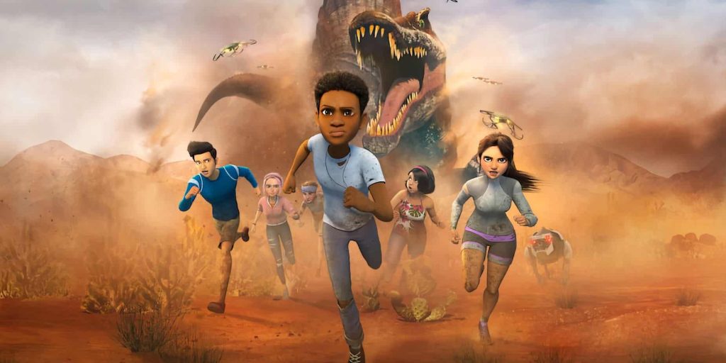 Jurassic World Kretase Kampı 4. sezonuyla bomba gibi geri döndü!
