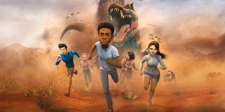 Jurassic World Kretase Kampı 4. sezonuyla bomba gibi geri döndü!