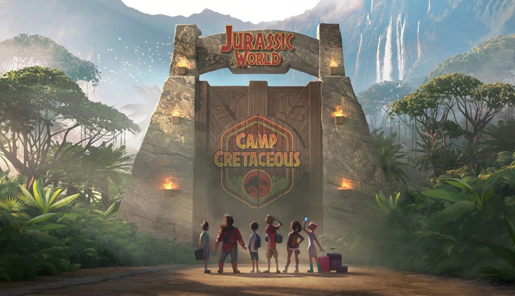 Jurassic World Kretase Kampı dizisiyle unutulmaz bir serüven başlıyor!