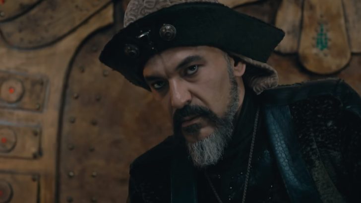 Kaan Çakır kimdir? Ögeday Han Diriliş Ertuğrul'da!