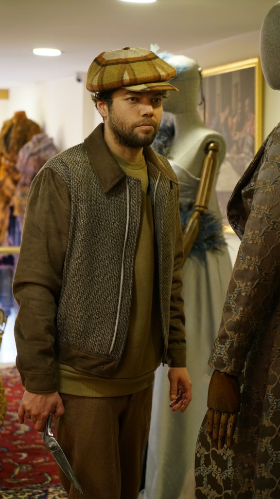 Kaan Turgut’un başrolünü üstlendiği ‘Maske’ filminde herkesi şaşırtacak!