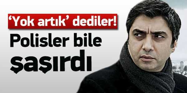 Kaçakçılardan Polat Alemdar ele geçirildi!